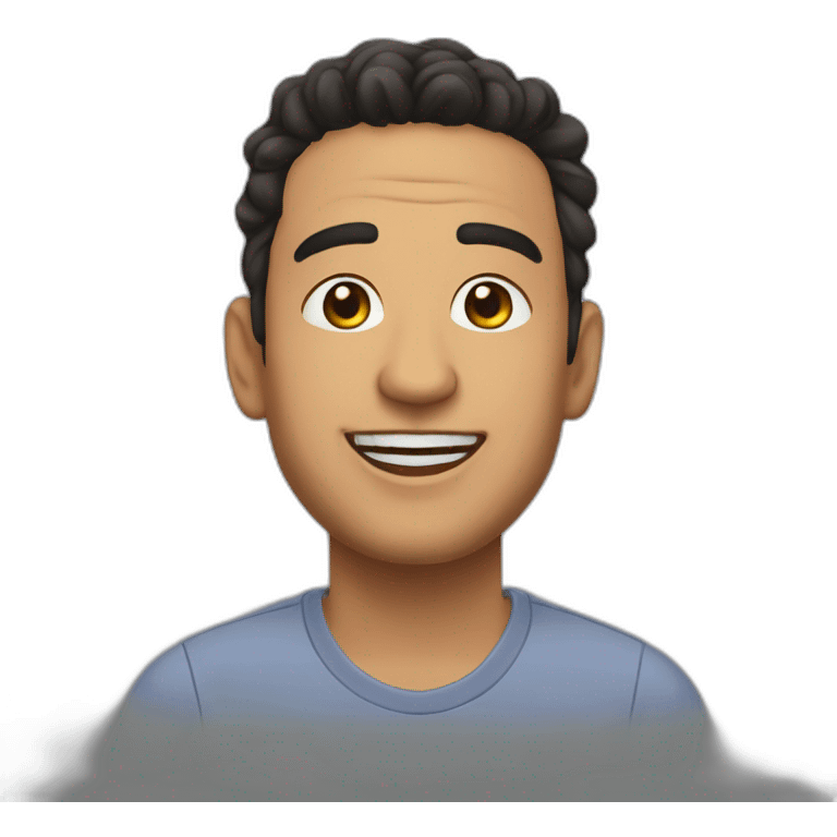 Nikias Molina YouTuber emoji