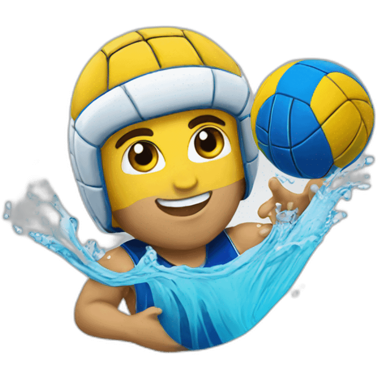 Waterpolo  emoji