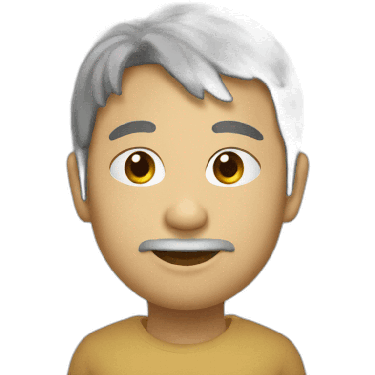 Pilât chou emoji