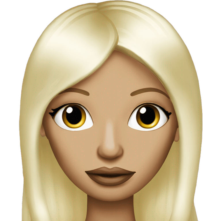 Donatella Versace  emoji