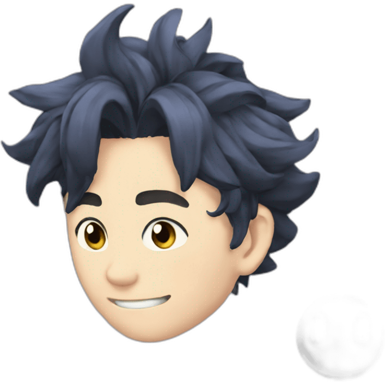 Tanjiro emoji