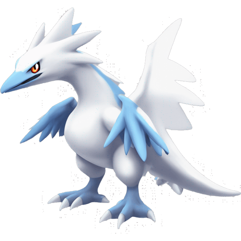  Latios-Reshiram-Silvally-Fakemon Full Body emoji