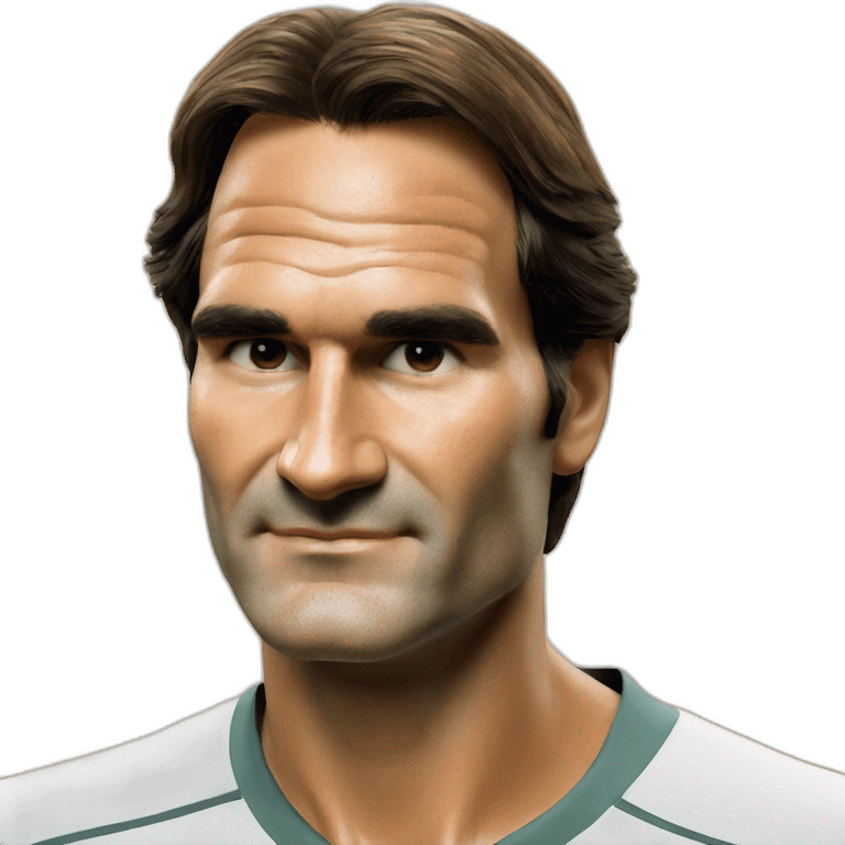 roger federer emoji