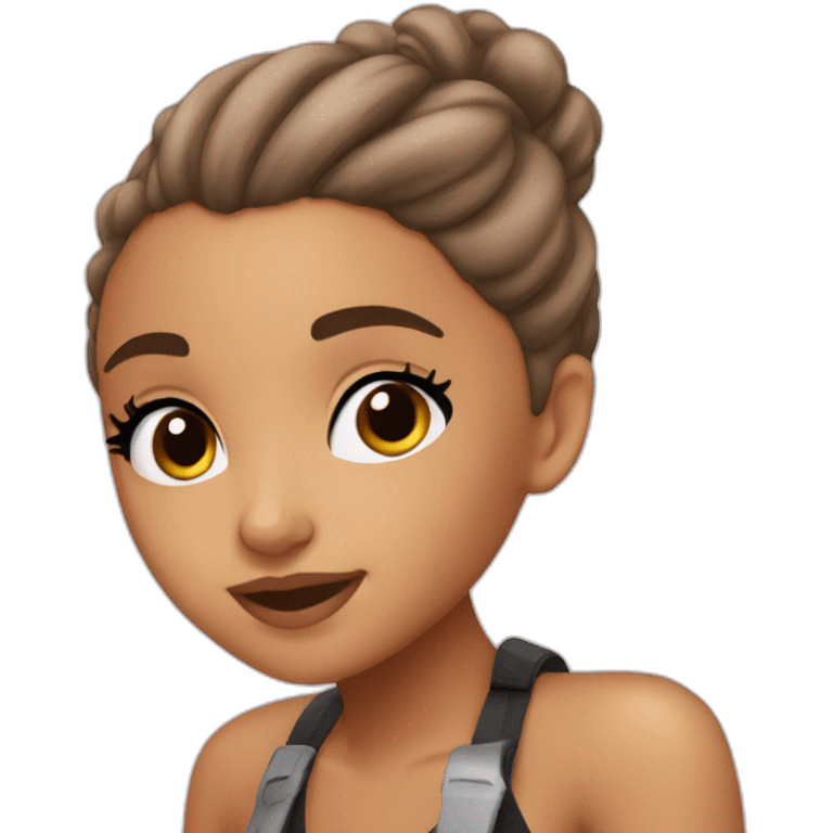 ariana grande emoji