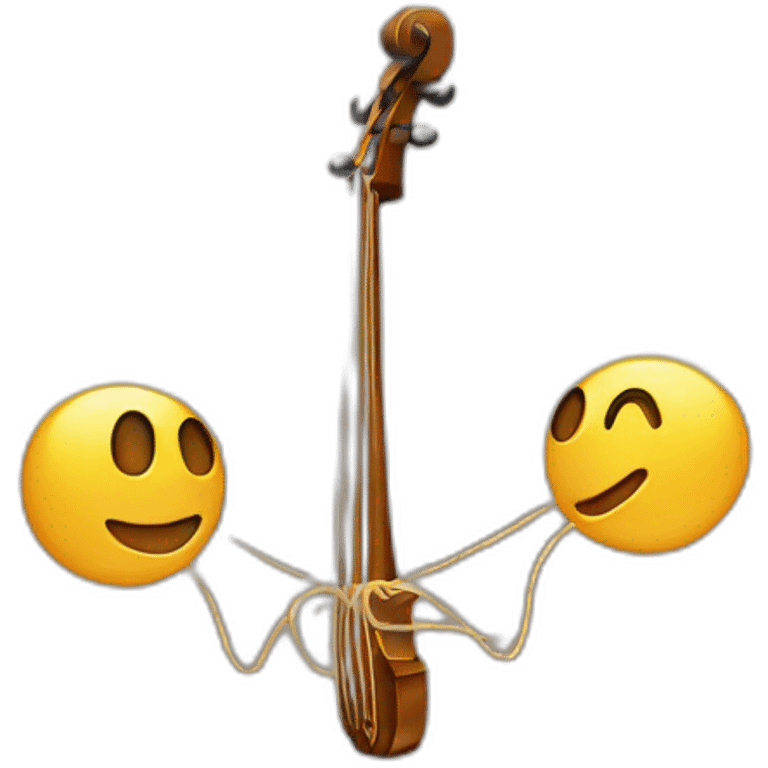 String emoji