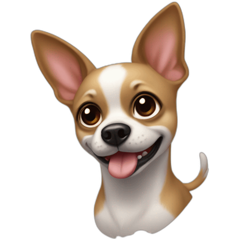 chiwawa regina delle feste emoji