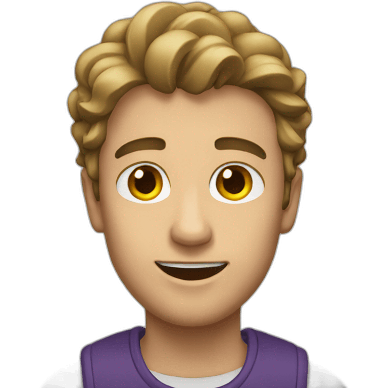 matthew emoji