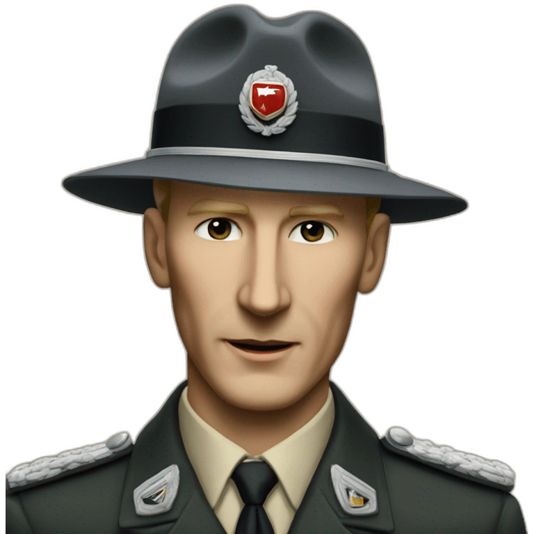 Reinhard Heydrich emoji