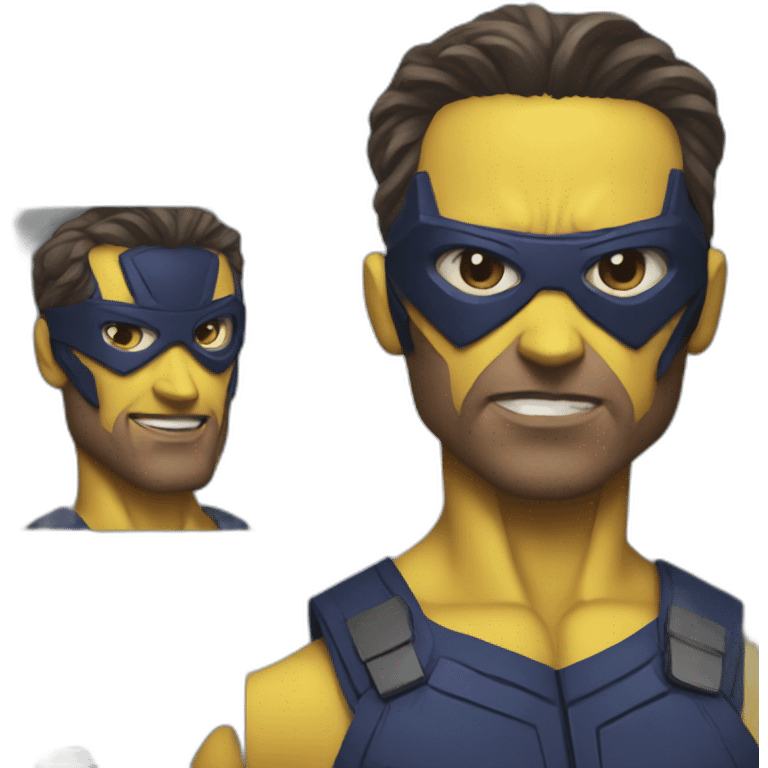 X-Men apocalypse emoji