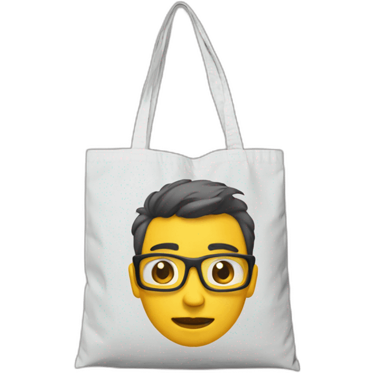 tote bag emoji