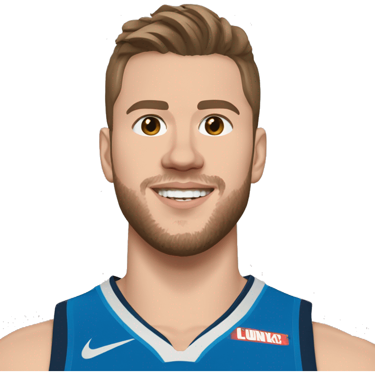 luka doncic emoji