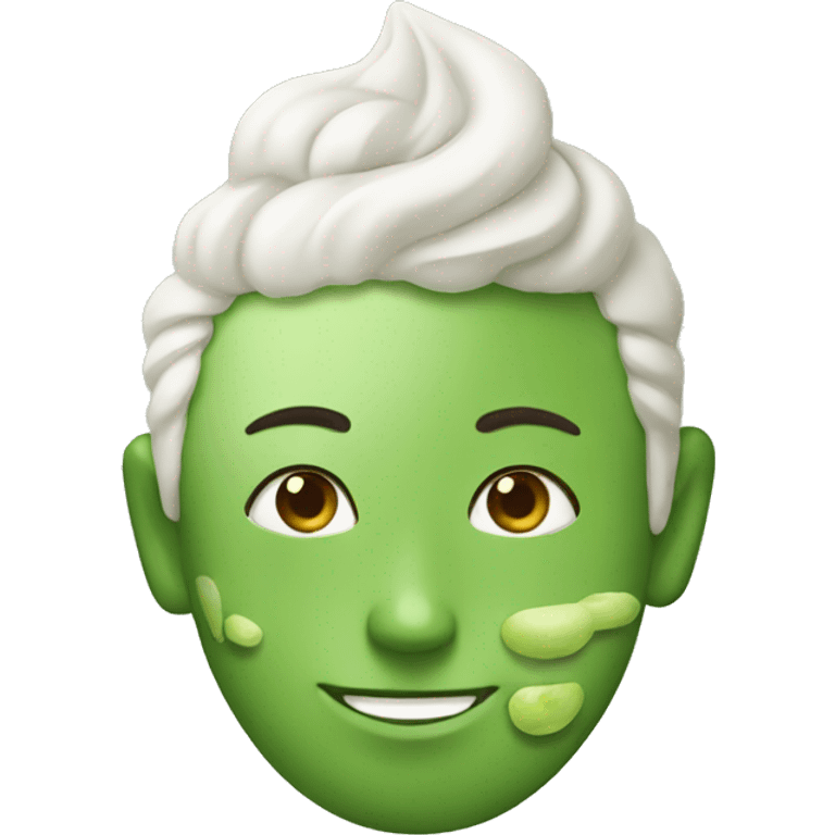 Matcha  emoji