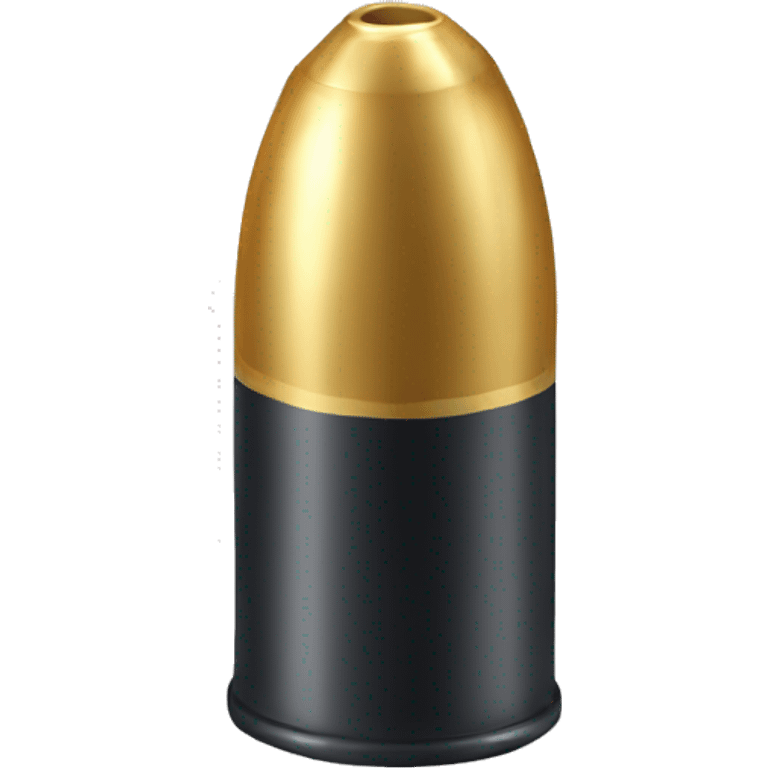 an artillery shell emoji