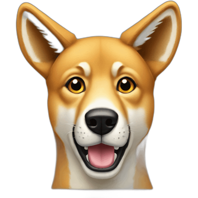 whiskey-dingo emoji