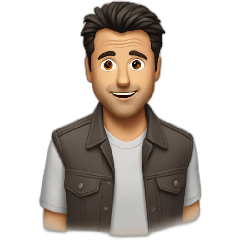 Joey Tribbiani emoji