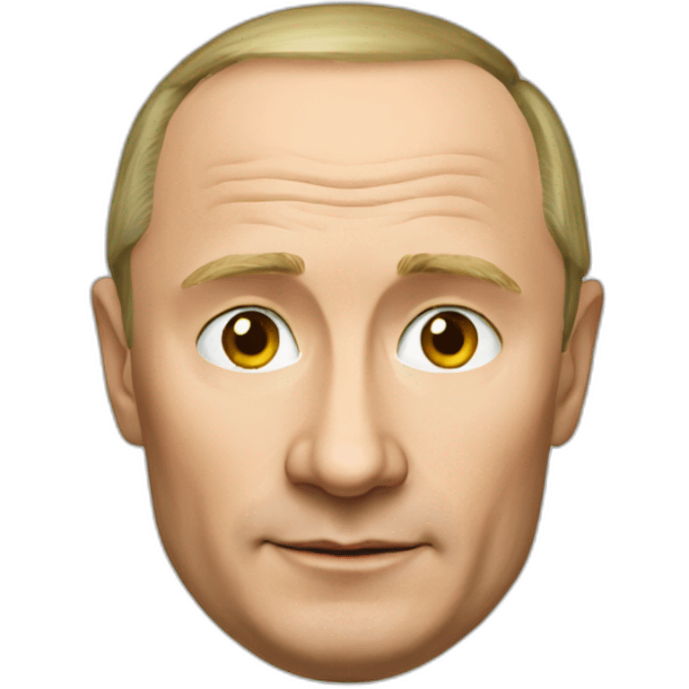 putin emoji