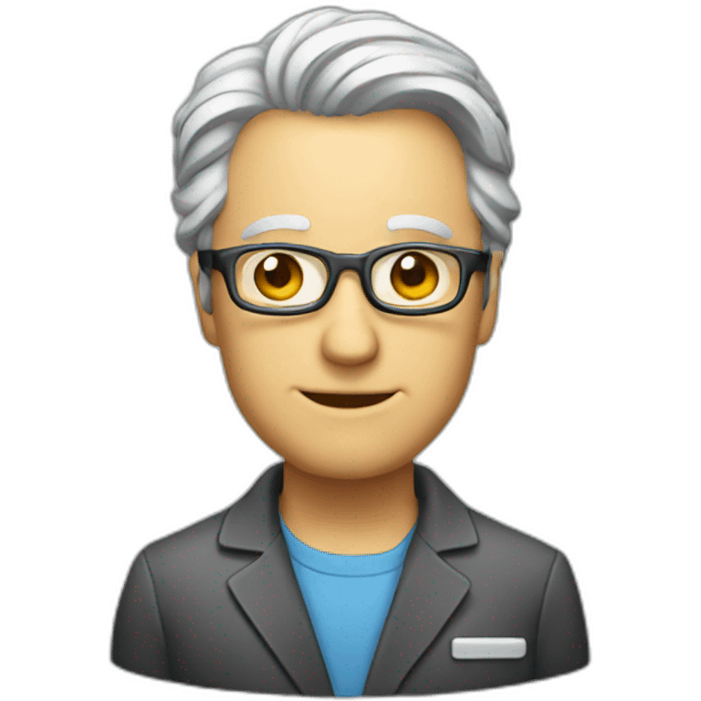 Industry experts emoji