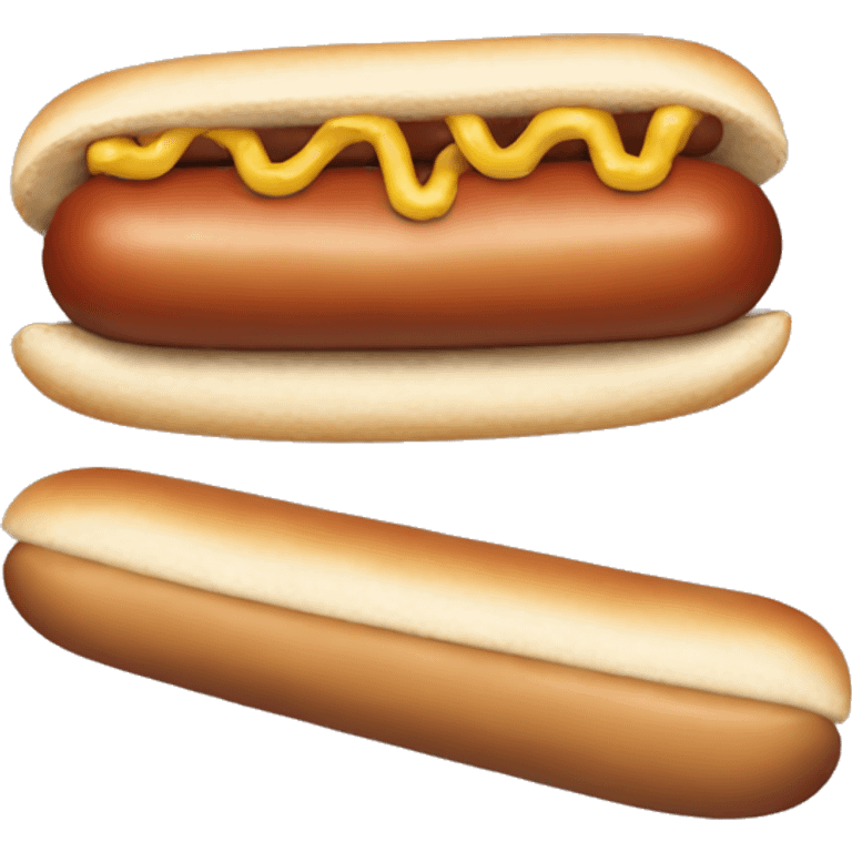 Hotdog coding emoji