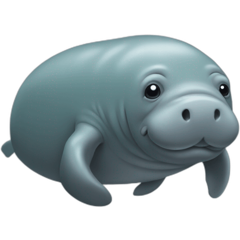 manatee emoji