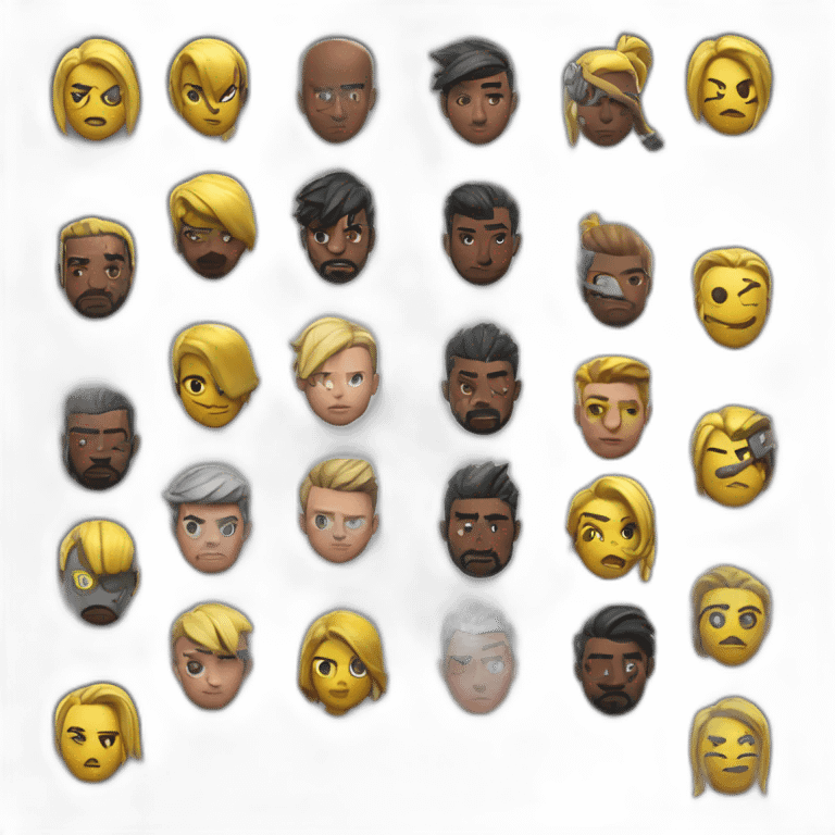 Fortnite Battle Pass emoji