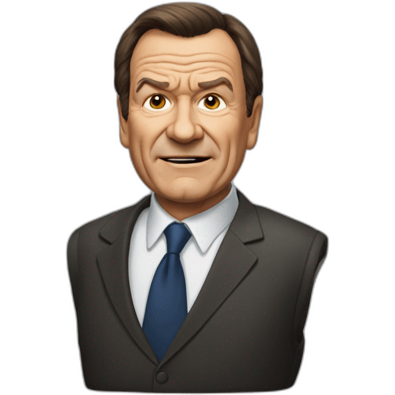 gerhard-schröder emoji