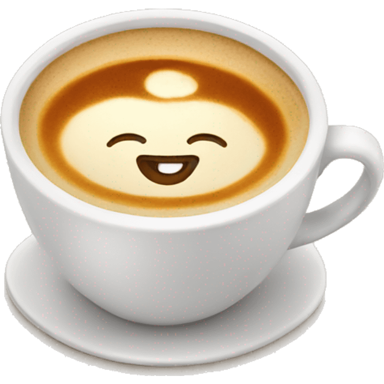 Latte  emoji