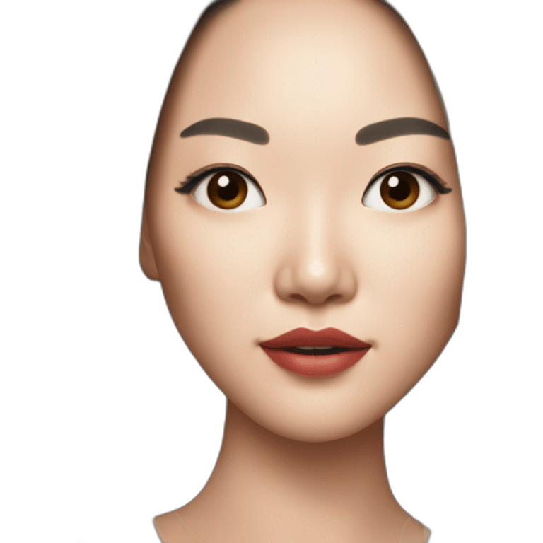 greta lee asian actress emoji