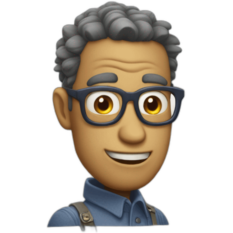 Bob monstre et cie  emoji