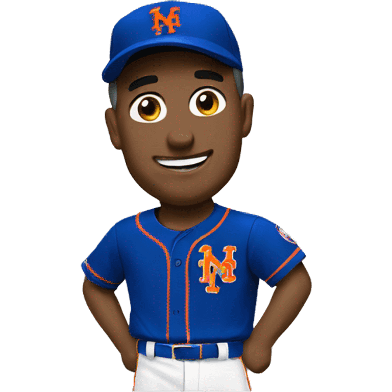 Mets emoji