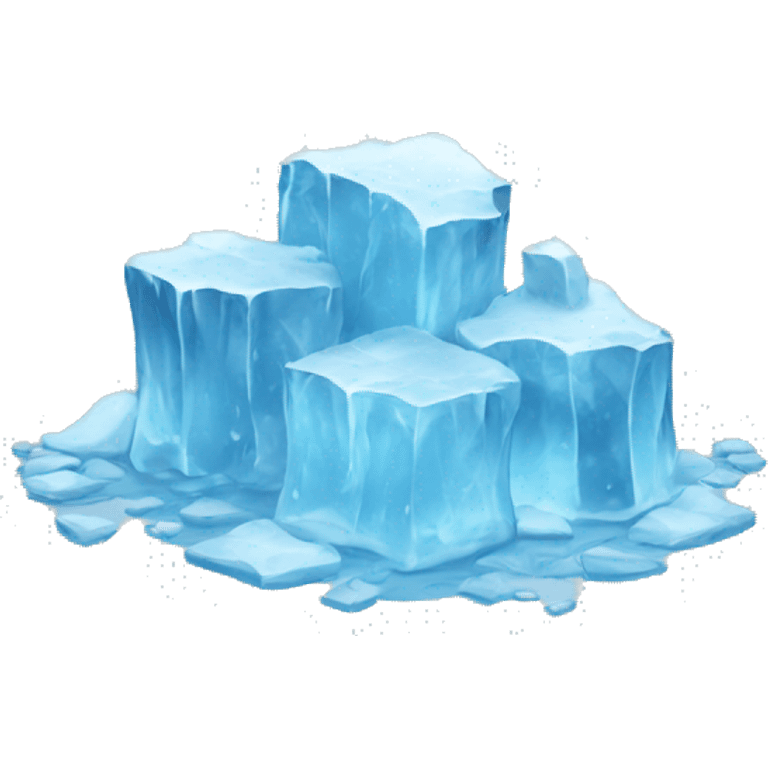 ICE emoji