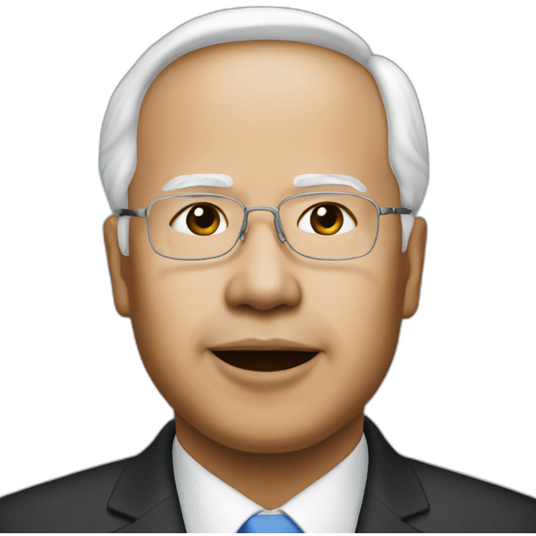 najib emoji