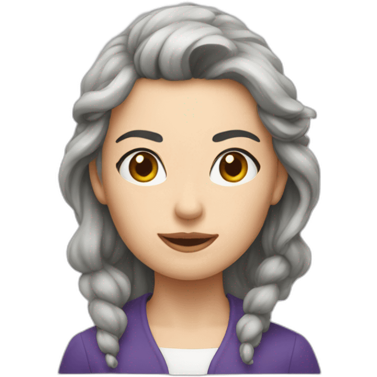 Elizabeth 2 emoji