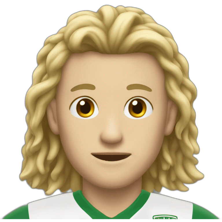 Bu de foot emoji