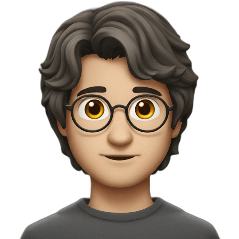 Harry Potter  emoji