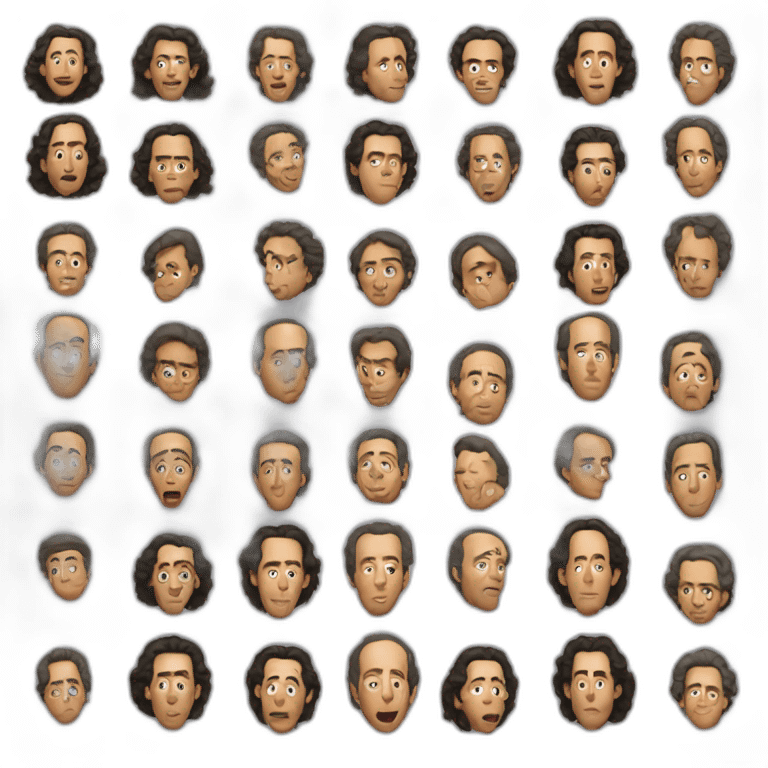 Seinfeld emoji