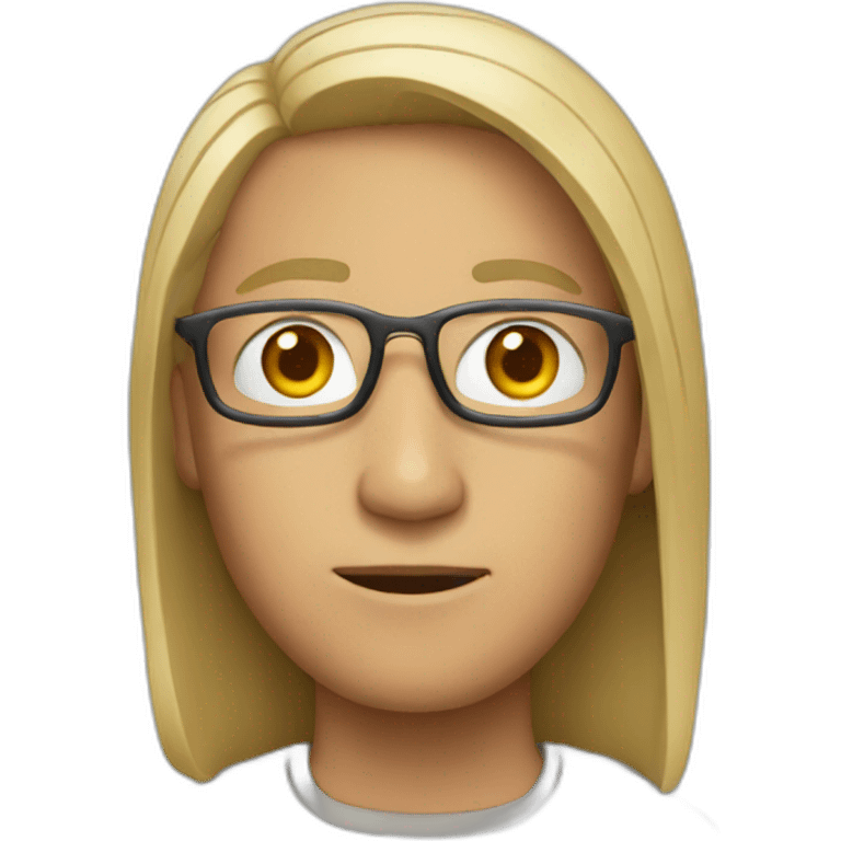 Journalist emoji