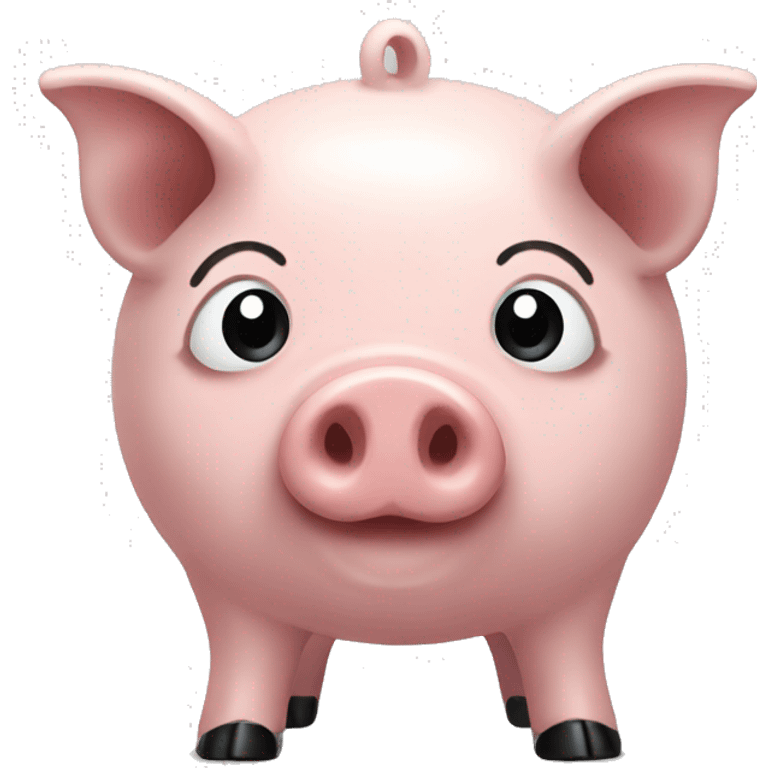 pig piggy bank emoji