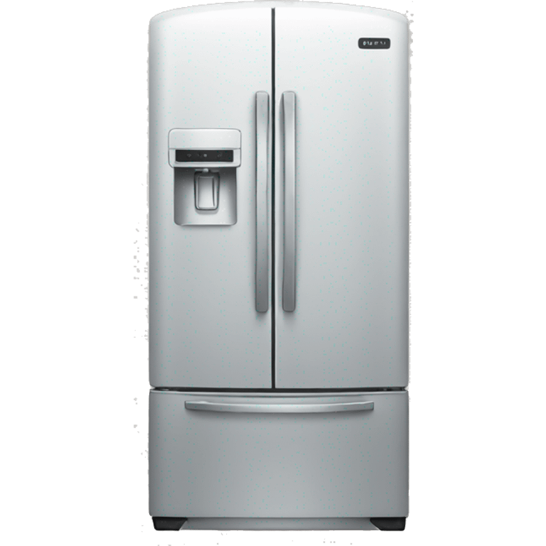 refrigerator emoji