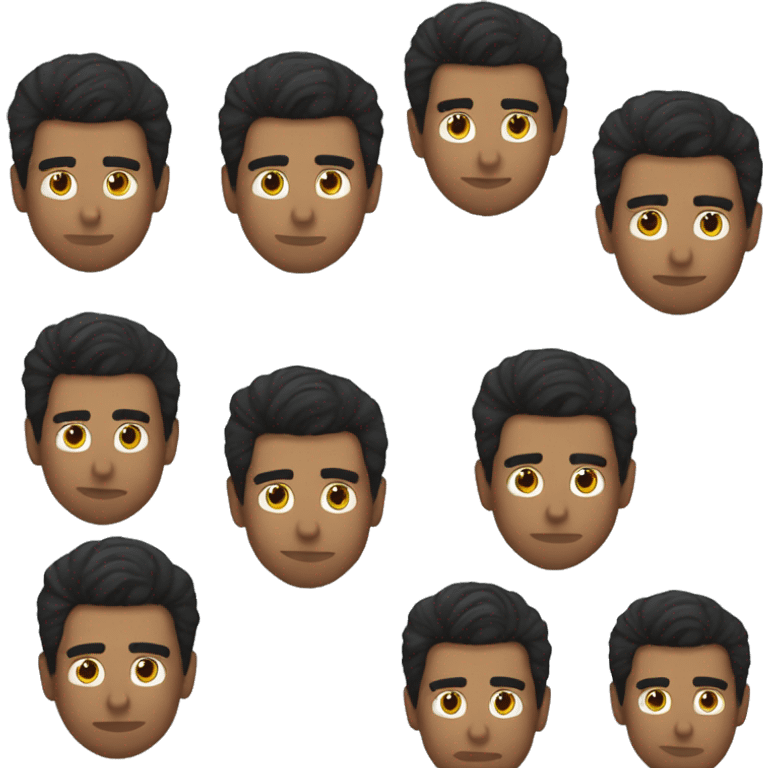 Kenny Sebastian  emoji