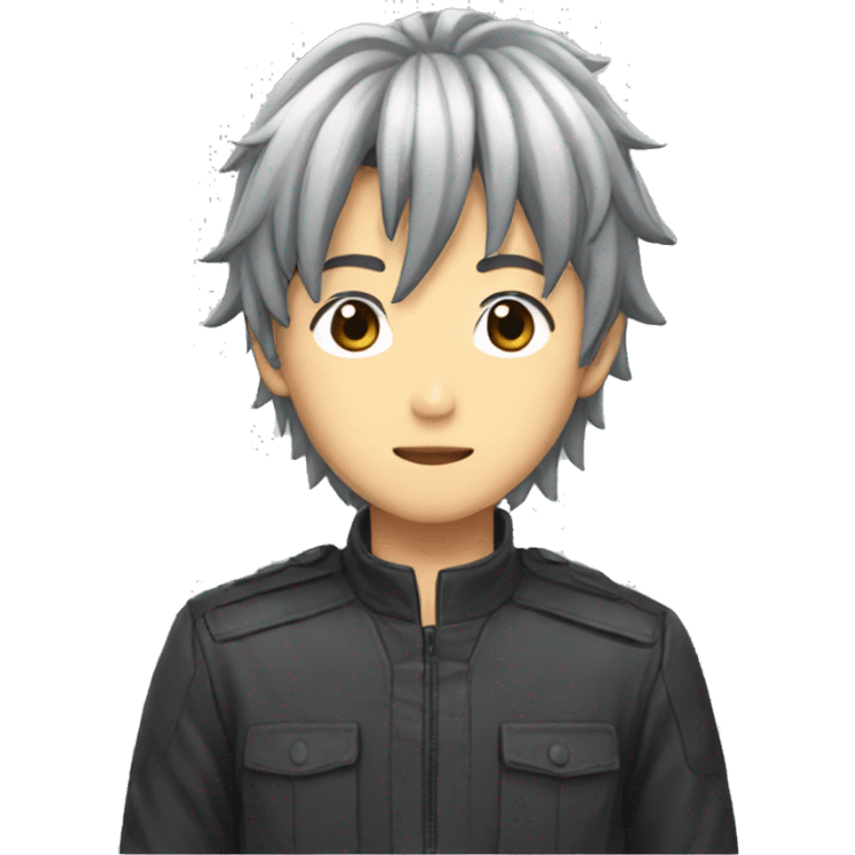 Yuji itadori emoji