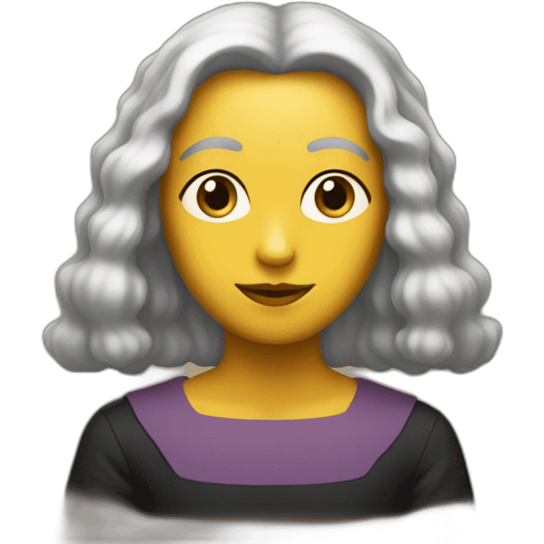 La Joconde emoji