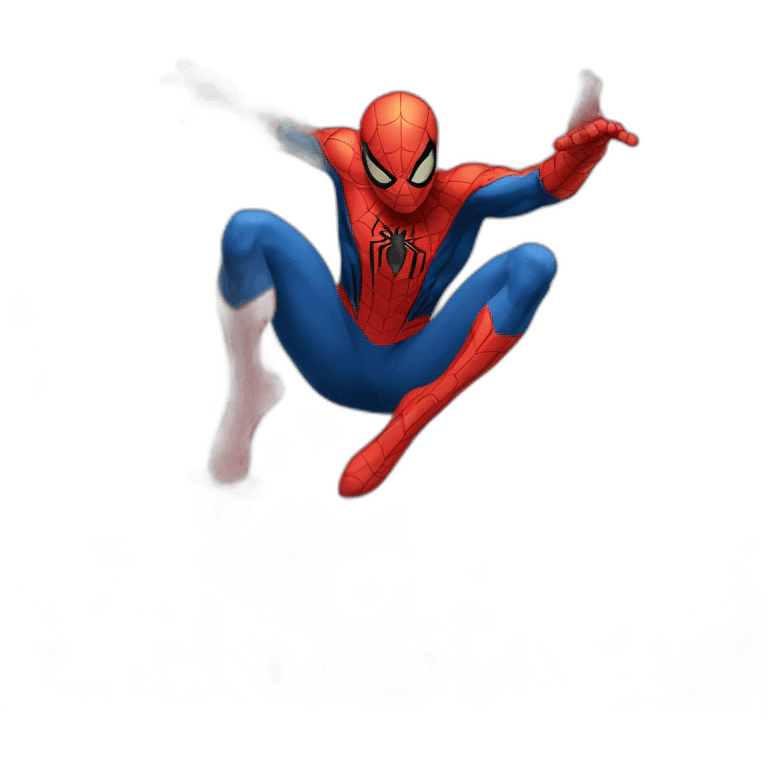 spider-man-eat-sup emoji