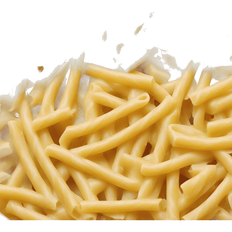 Pasta carbonara emoji