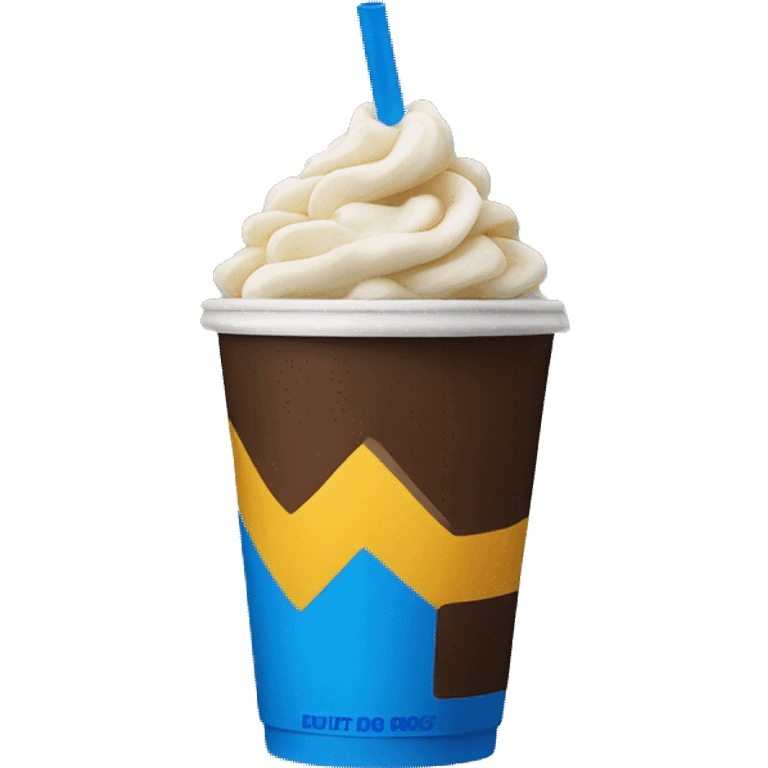 Dutch bros emoji