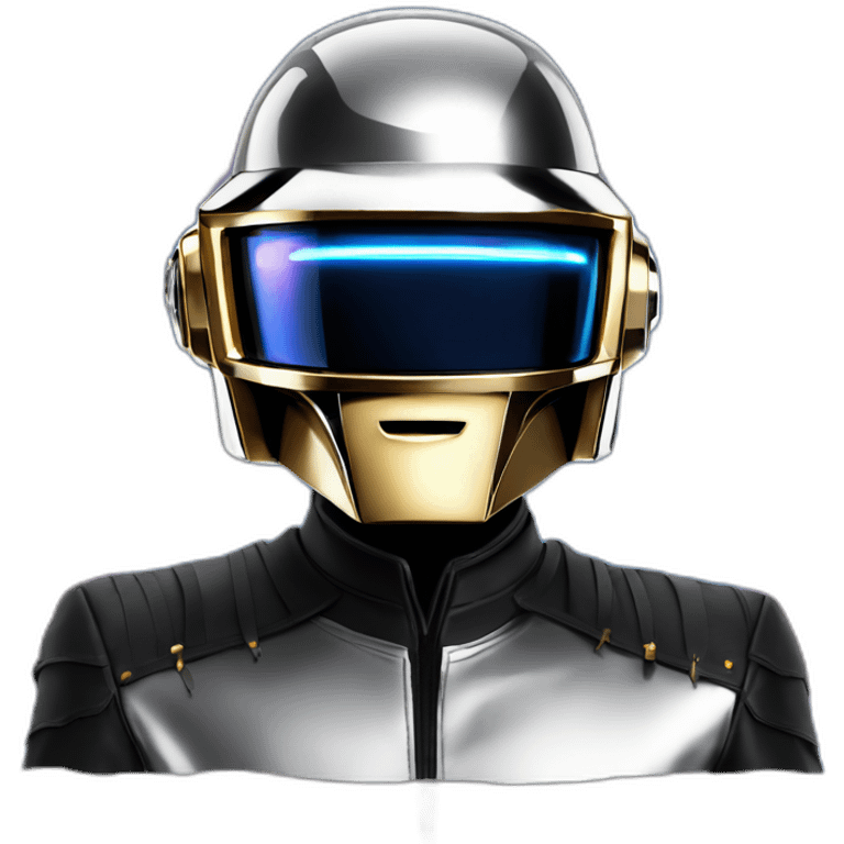 daft punk Guy-Manuel de Homem-Christo emoji