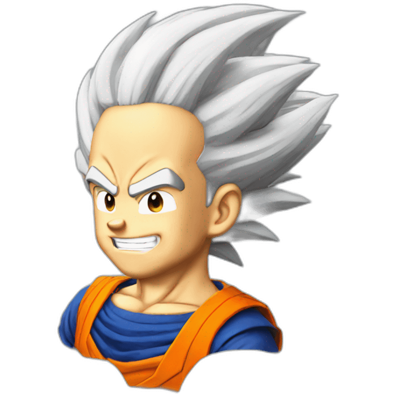 Dragon ball emoji