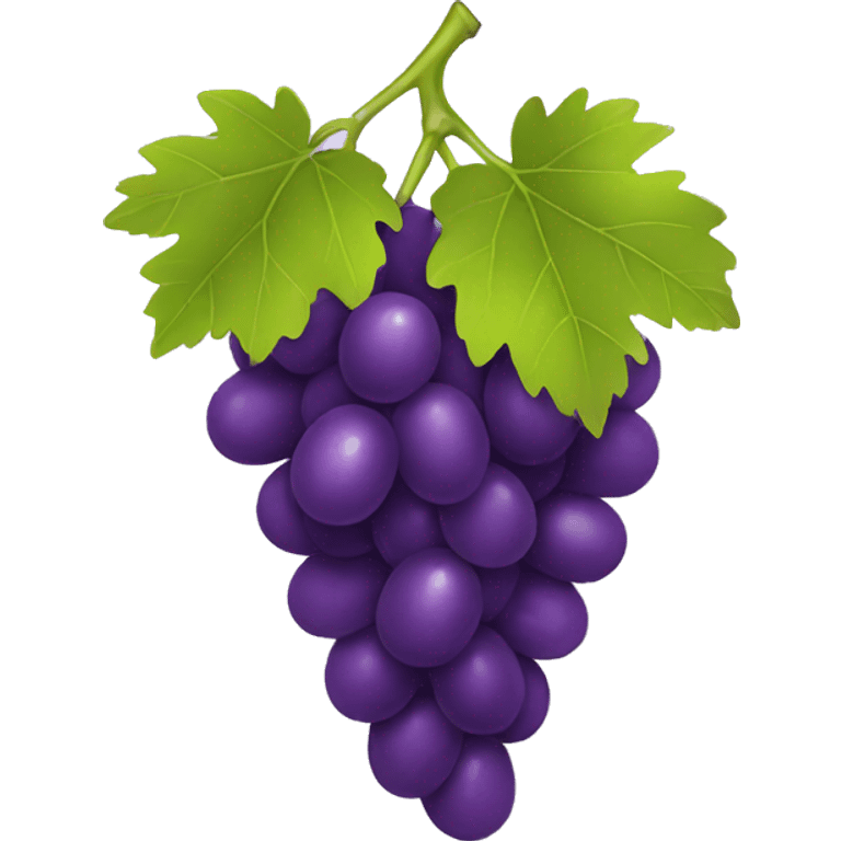 grape emoji