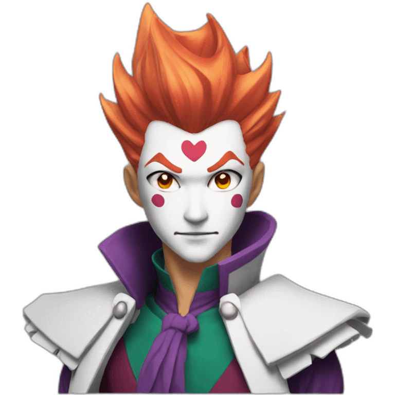 hisoka emoji