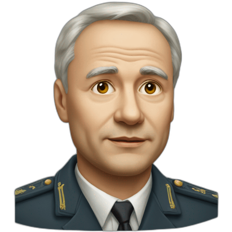 Korolev Sergey Pavlovich emoji