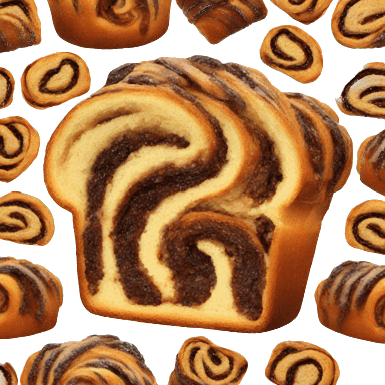 Babka  emoji